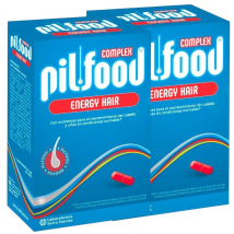 Pilfood Complex Energy Hair 2x180 Comprimidos