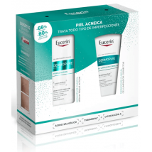 Eucerin Dermopure Sérum Triplo Efeito 30 ml + Gel Concentrado 75 ml