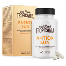 Tropicania Antiox Sun 60 Cápsulas Solares