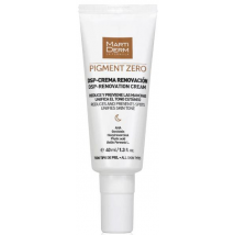 MartiDerm Creme Renovador Pigment Zero DSP 40 ml