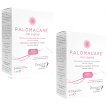 Palomacare Gel Hidratante y Reparador Vaginal 12uds x 5 ml