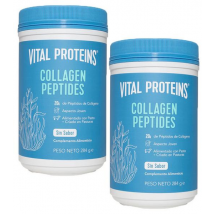 Vital Proteins Original Péptidos de Colágeno 2x284g