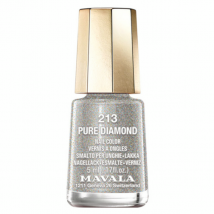 Mavala Vernis à Ongles 213 Pure Diamond 5ml