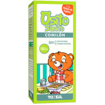 Tongil Healthy Comilón Ours 150 ml