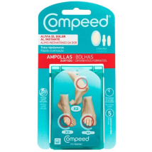 Compeed Ampollas Surtido 3 Tamaños 5 uds