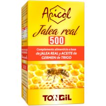 Tongil Apicol Royal Jelly 500 60 Pearls
