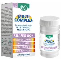 ESI Multicomplex Mulher +50 30 Comprimidos