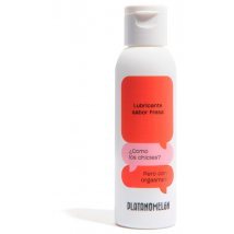 Platanomelón Lubricante Sabor Fresa 50ml