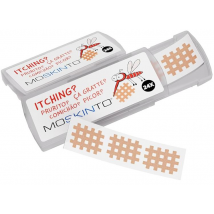Moskinto Parche Contra Picaduras Mosquitos 24 uds