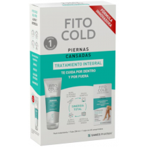 Fito Cold Tratamiento Integral Piernas Cansadas 250 ml + 60 Comprimidos