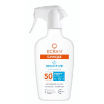 Ecran Sunnique Leite Protetor Sensível FPS50+ 270 ml