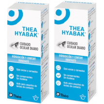 Hyabak Lubricante Ocular Solución 2 x 10ml