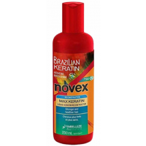 Novex Max Liquid Keratin Proteína Capilar 250 ml