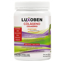Colágeno Hidrotelial Luxoben 225 gr