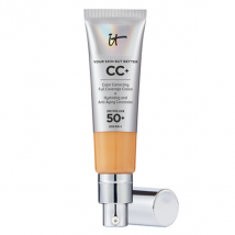 IT Cosmetics Your Skin But Better CC+ Cream Correctrice SPF 50 Tan Warn 32ml