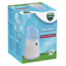 Vicks Steam Inhaler Inhalateur à Vapeur V1300-EU