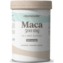 Vitaminalia Maca 500mg 80 Capsule