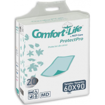 Comfort-Life Protector de Cama 60x90 20 Uds