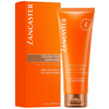 Lancaster Golden Tan Maximizer Loção pós-sol 125 ml