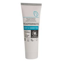 Urtekram Pasta de Dientes Menta y Té Verde BIO 75ml