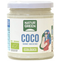 NaturGreen Óleo de Coco Orgânico 215 ml