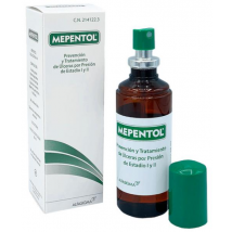 Mepentol Pulverizador 60 ml