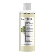 Lactodiol Champú Cabello Frecuencia Árbol del Te 400ml