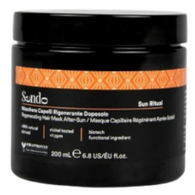 Sendo Sun Ritual Mascarilla Capilar Regeneradora Después del Sol 200 ml