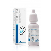 Otalin Soria natural 15 ml