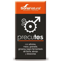 Soria Natural Precutes 60 compresse