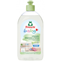 Frosch Baby Ecológico Limpiador de Biberones y Tetinas 500 ml