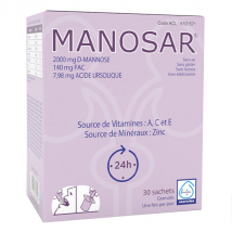 Arafarma Manosar 30 sachets