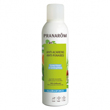 Pranarom Allergoforce Spray Anti-Acariens Anti-Punaises 150ml Vegan- -
