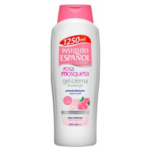 Instituto Español Gel Crema de Rosa Mosqueta 1250 ml