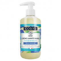 Coslys Crème Lavante Mains Consoude Bio 300ml