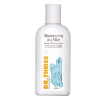 Dr Theiss Shampoing à La Silice 200ml - Force, Réparation -
