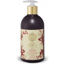 Natura Siberica Sabonete Cremoso Emoliente 500 ml