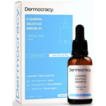Dermocracy 2% Ácido Salicílico + 1% Zinc 30 ml