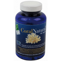 Coral Natural 100% Natural 180 Cápsulas