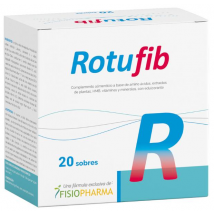 Rotufib 20 sobres