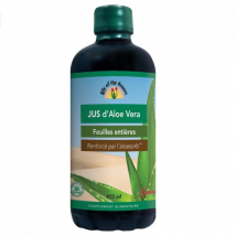 Lily of the Desert Jus d'Aloe Vera 473ml