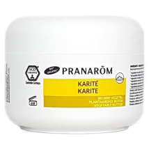 Pranarom Beurre de Karité Bio 100ml pour Peau Mature