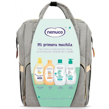 Nenuco Sensitive Mi primera Mochila