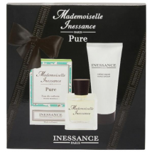 Inessance Estuche Mademoiselle Inessance Pure Colonia 50 ml + Crema de manos 100 ml