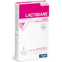 Lactibiane DLR Microniota Intestinal 30 Cápsulas