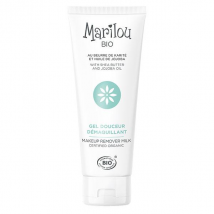 Marilou Bio Lait Démaquillant 75ml pour Peau Normale