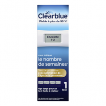 Clearblue Test de Grossesse Digital