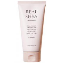 Rated Green Real Shea Loción Capilar Hidratante Anti-Frizz 150 ml