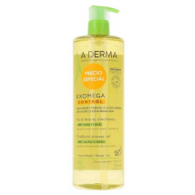 A-Derma Exomega Control Cleansing Oil 750 ml PROMOTION