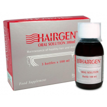 Boderm Hairgen Solución Oral 3x100ml